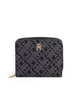 Vorschau: TOMMY HILFIGER Icon Medium Flap Ziparound Geldbörse 10806789