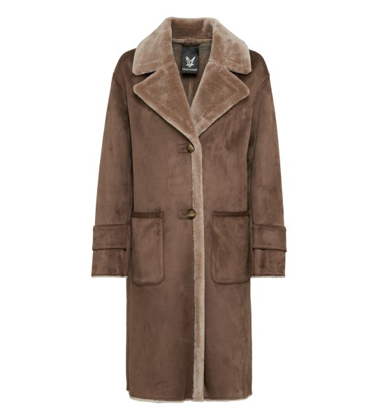 FUCHS SCHMITT Fake Fur Webpelzkurzmantel 10816608