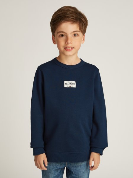 TOMMY HILFIGER 1985 Collection Sweatshirt mit Patch 10768342