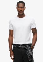 Vorschau: SUPERDRY Essential T-Shirt aus Bio-Baumwolle mit Logo 10782617