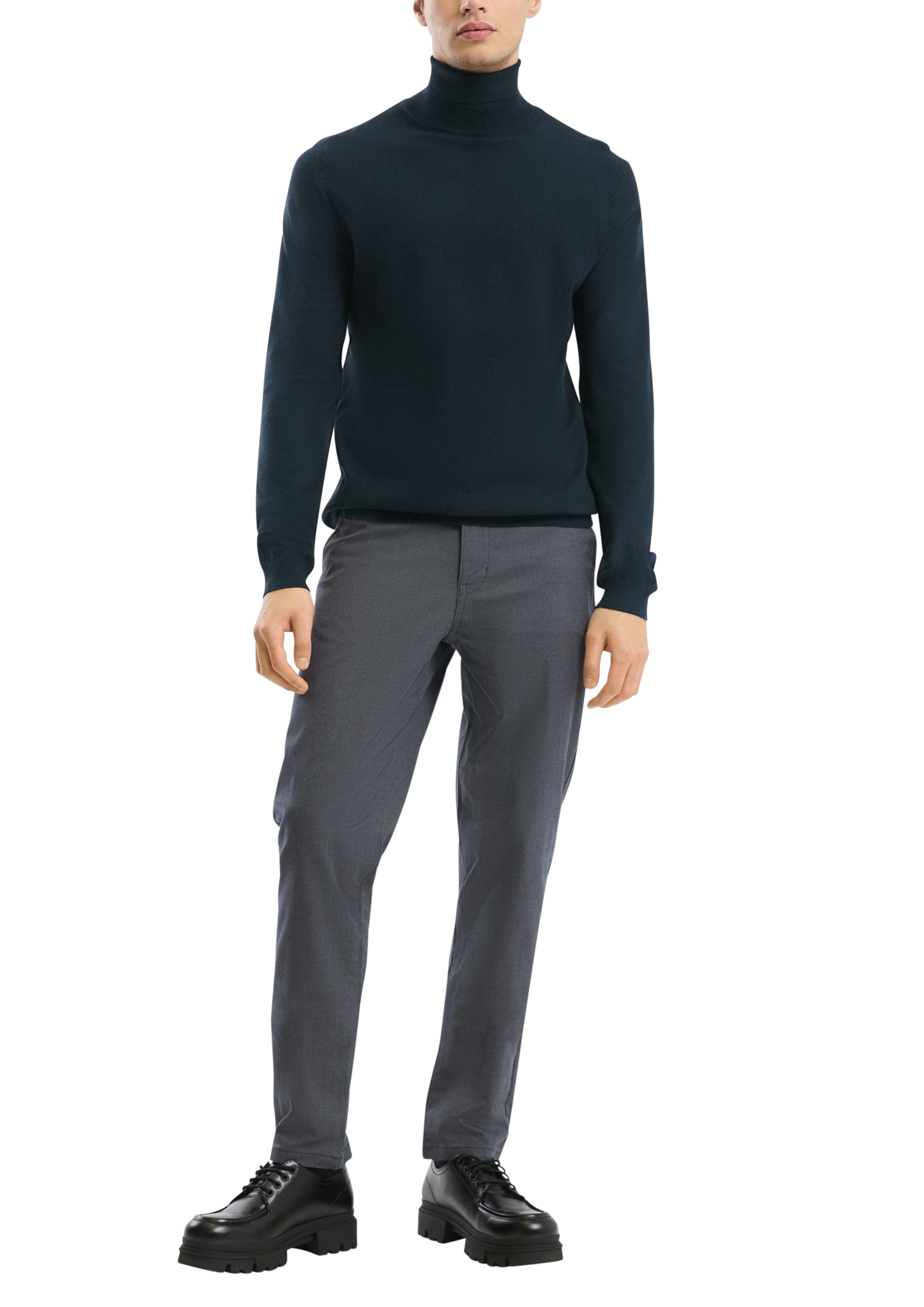 QS Rollkragenpullover 10807347