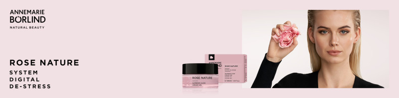 Annemarie Börlind Rose Nature