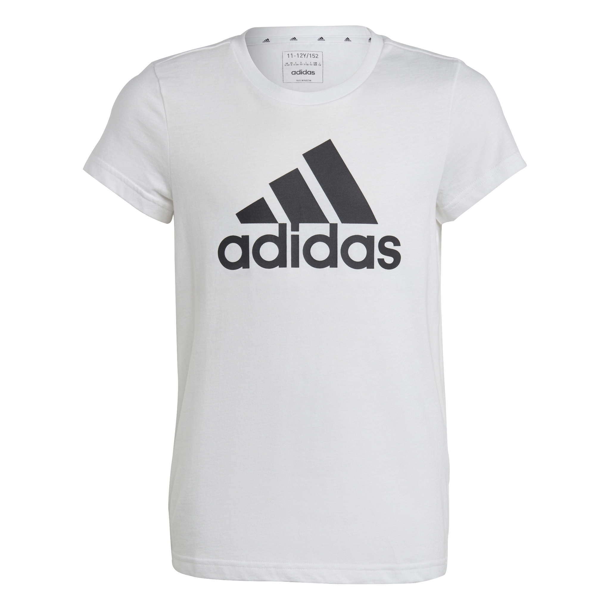 ADIDAS Essentials Big Logo Cotton T Shirt 10712046 kaufen WOHRL