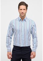 Vorschau: Eterna Hemd Twill Langarm 10818889