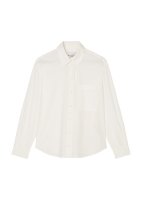 Vorschau: MARC O´POLO DENIM BLUSE LOOSE AUS REINER BIO-BAUMWOLLE 10686682