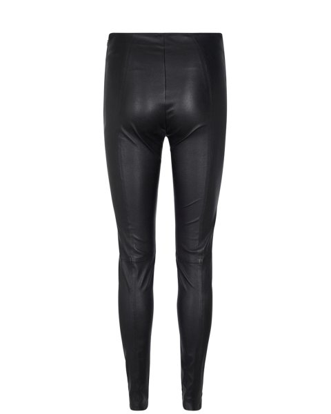 MOS MOSH Lucille Stretch Leder Leggings 10779969