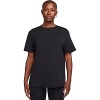Vorschau: NIKE One Relaxed Dri-FIT-Kurzarmshirt für Damen 10801602