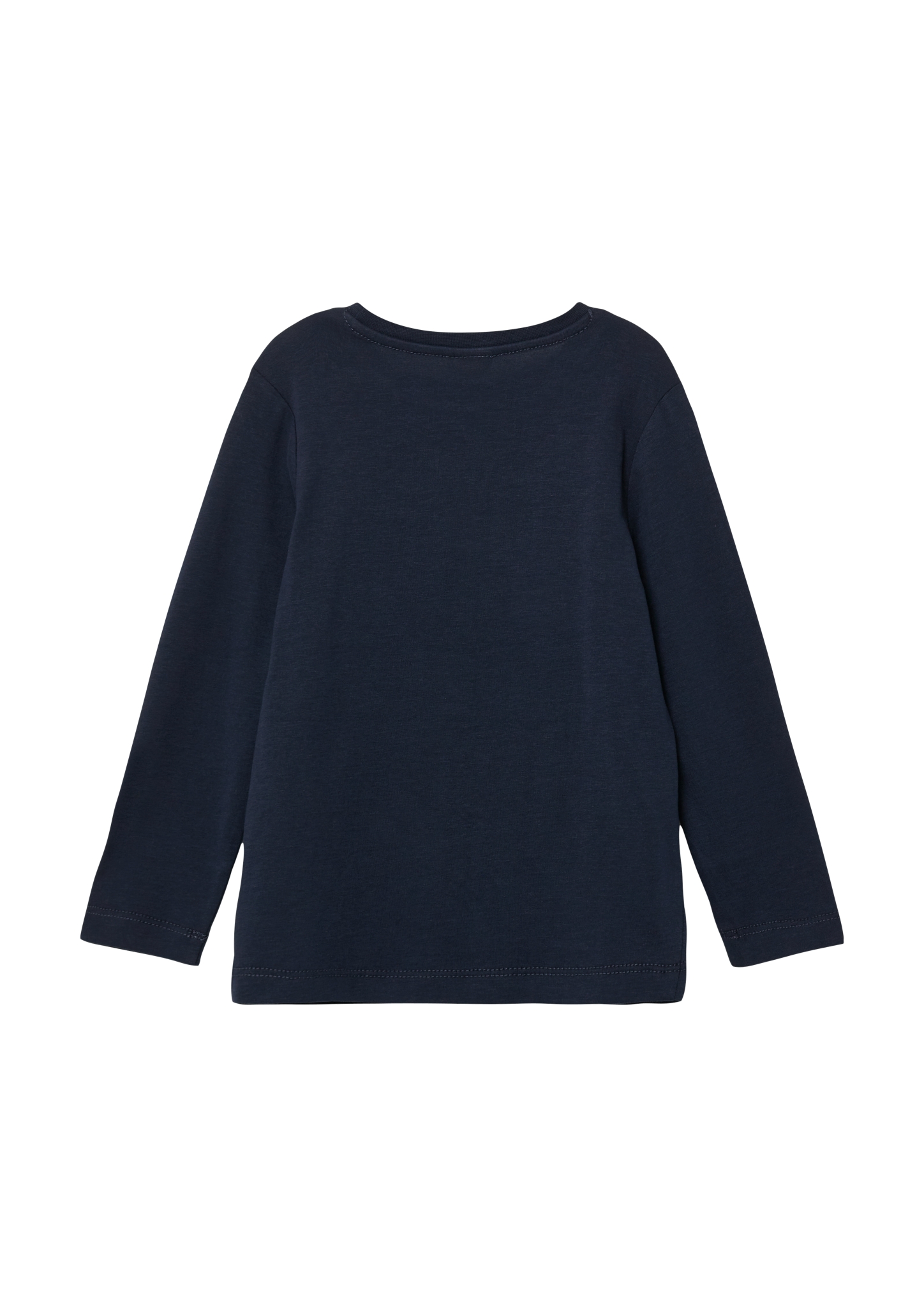 S.OLIVER Longsleeve mit großem Dino-Print und Stickerei-Details 10814543